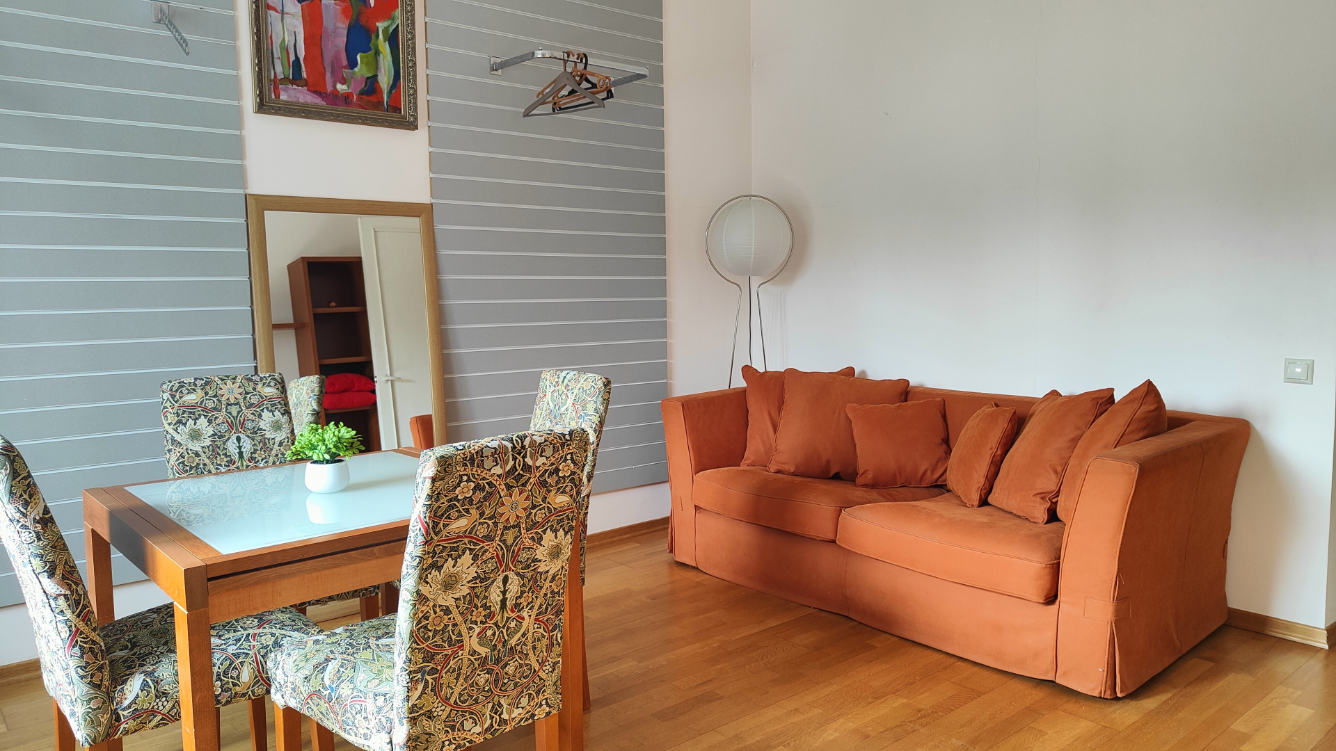 Апартаменты на Ворошиловской