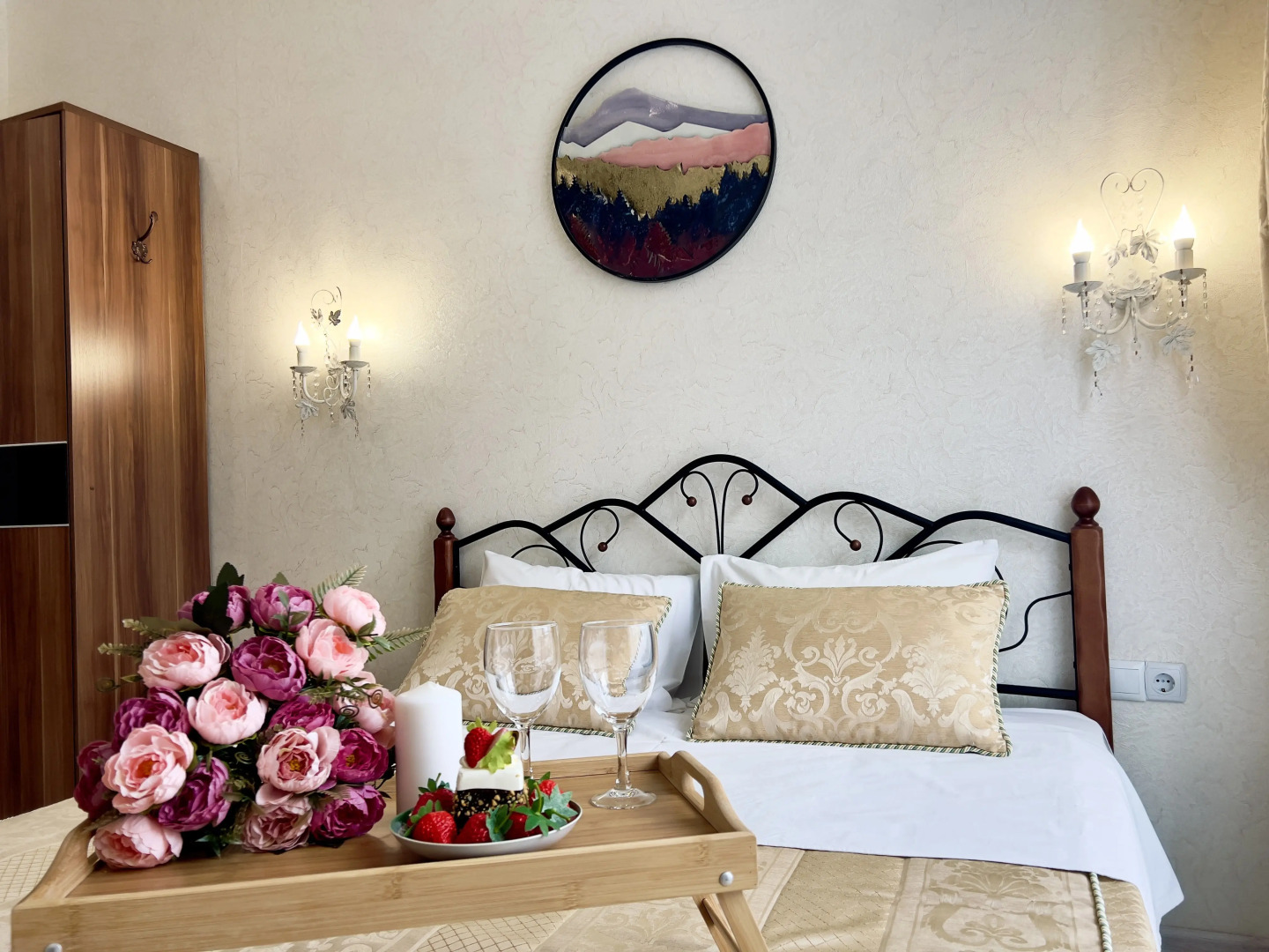 Апартаменты ВыДома в клубном доме VIVALDI