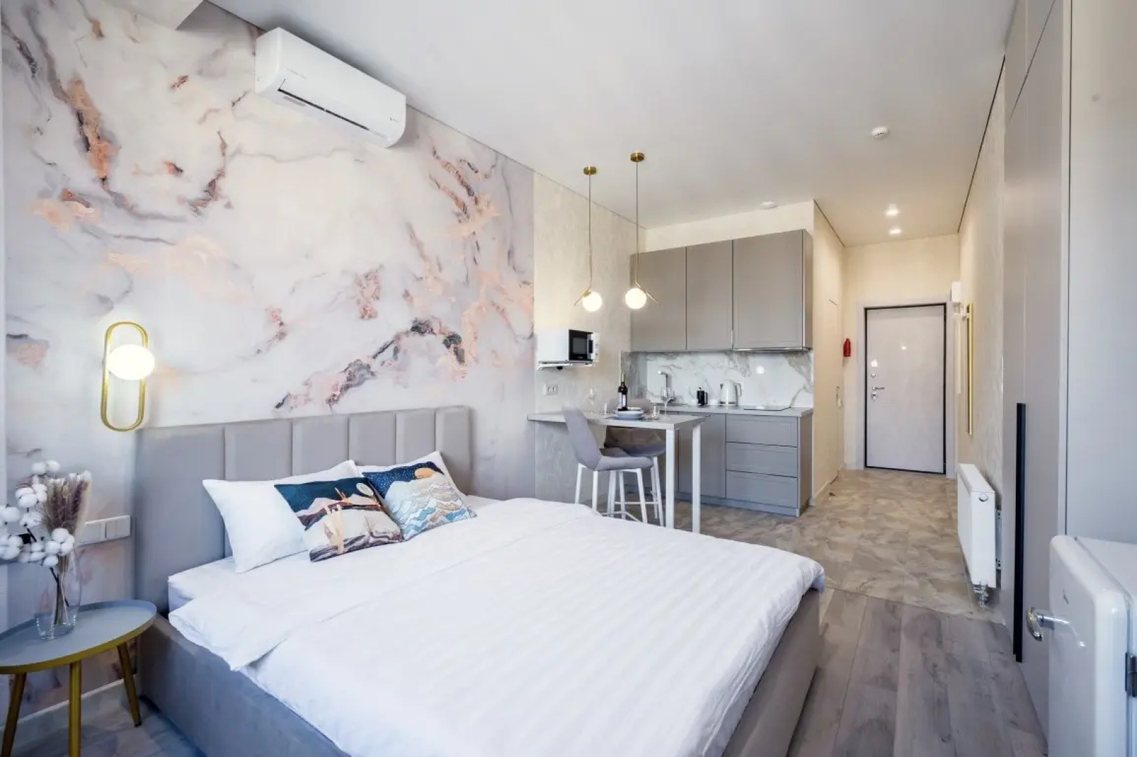 Апартаменты Волшебно тут/ЖК Искра парк 2