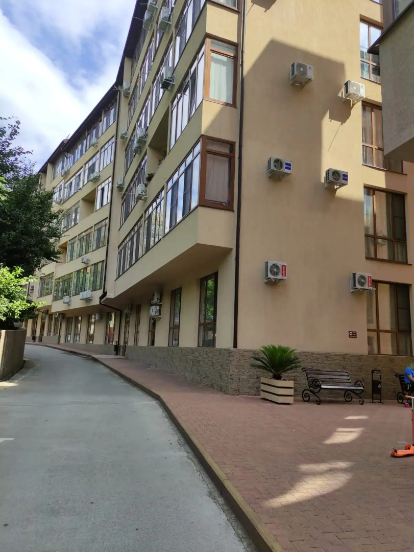 Дизайнерские апартаменты в Большом Сочи