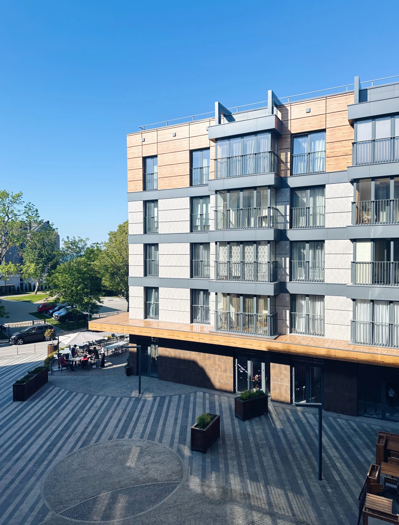 Квартира у моря на Пугачева