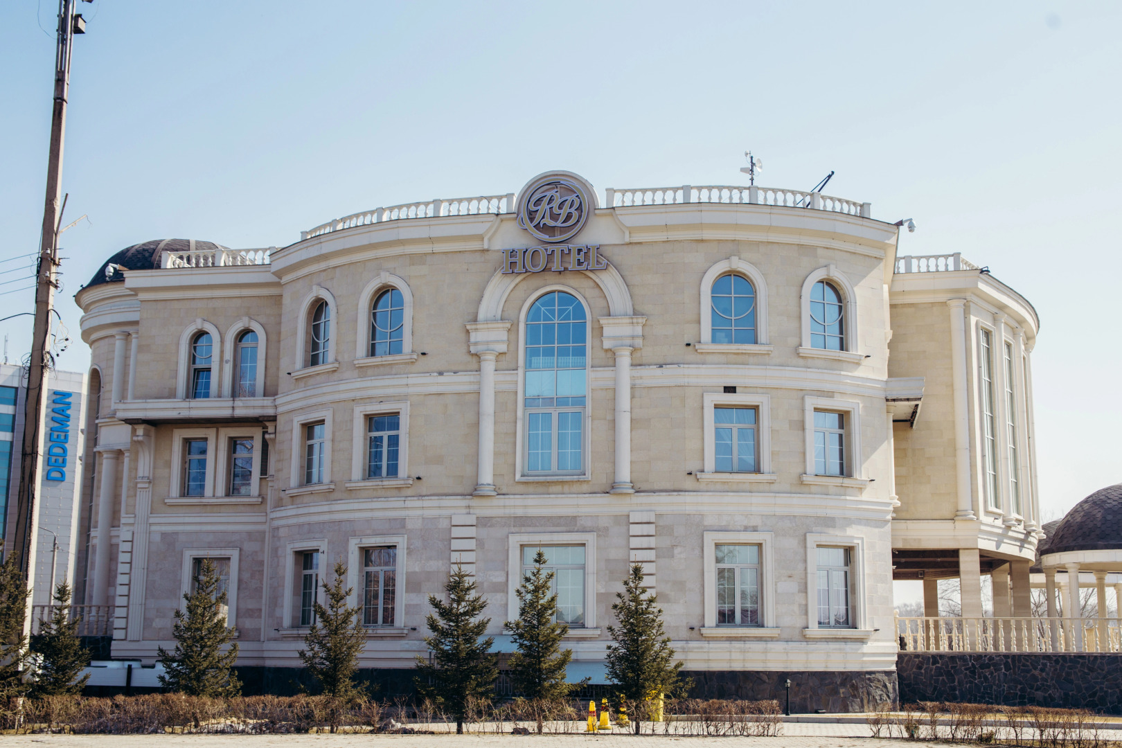 Бутик-отель Royal BV