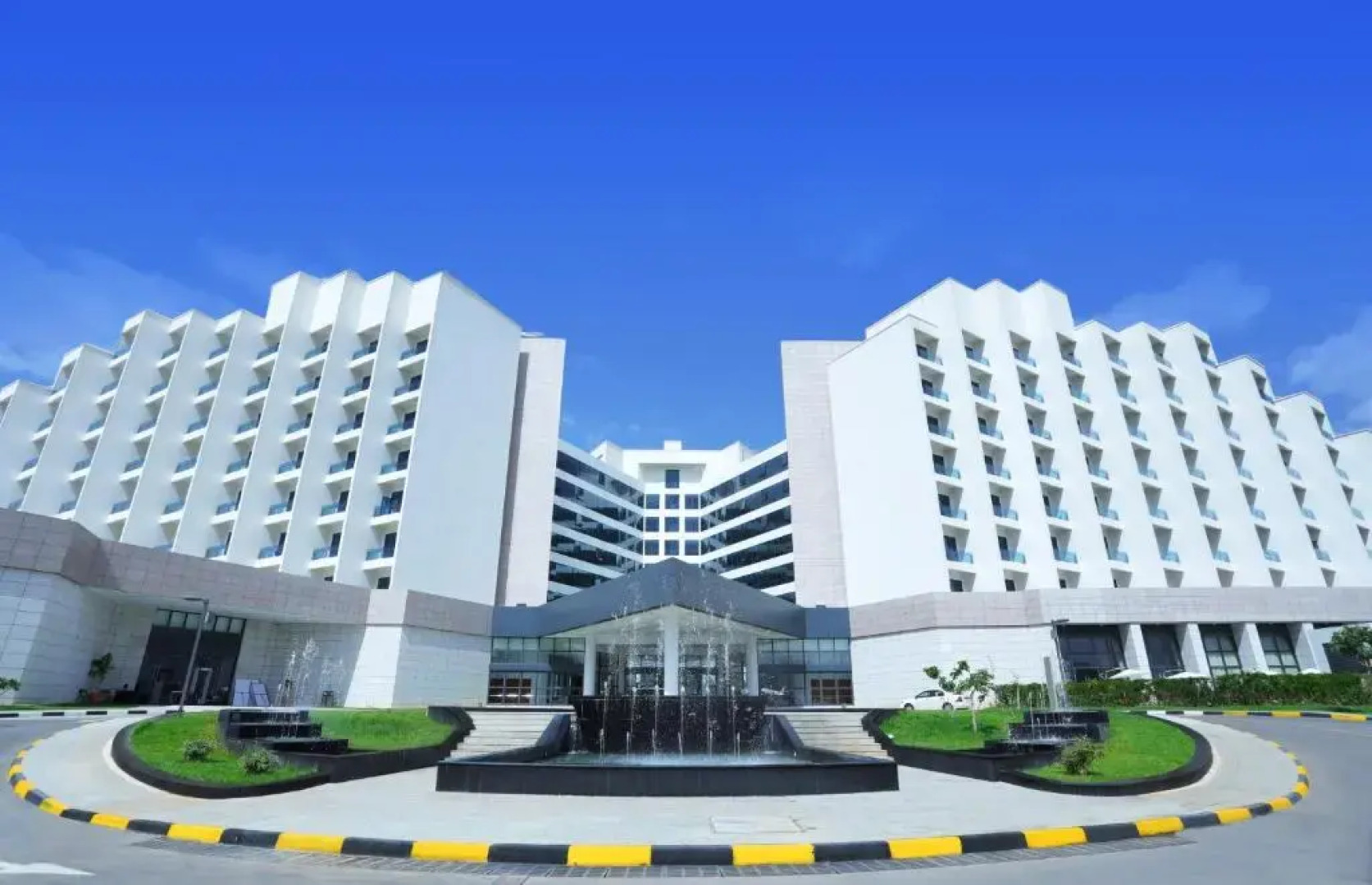 Отель Ethiopian Skylight