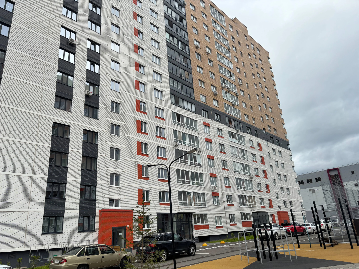 Квартира Новая в красивом районе