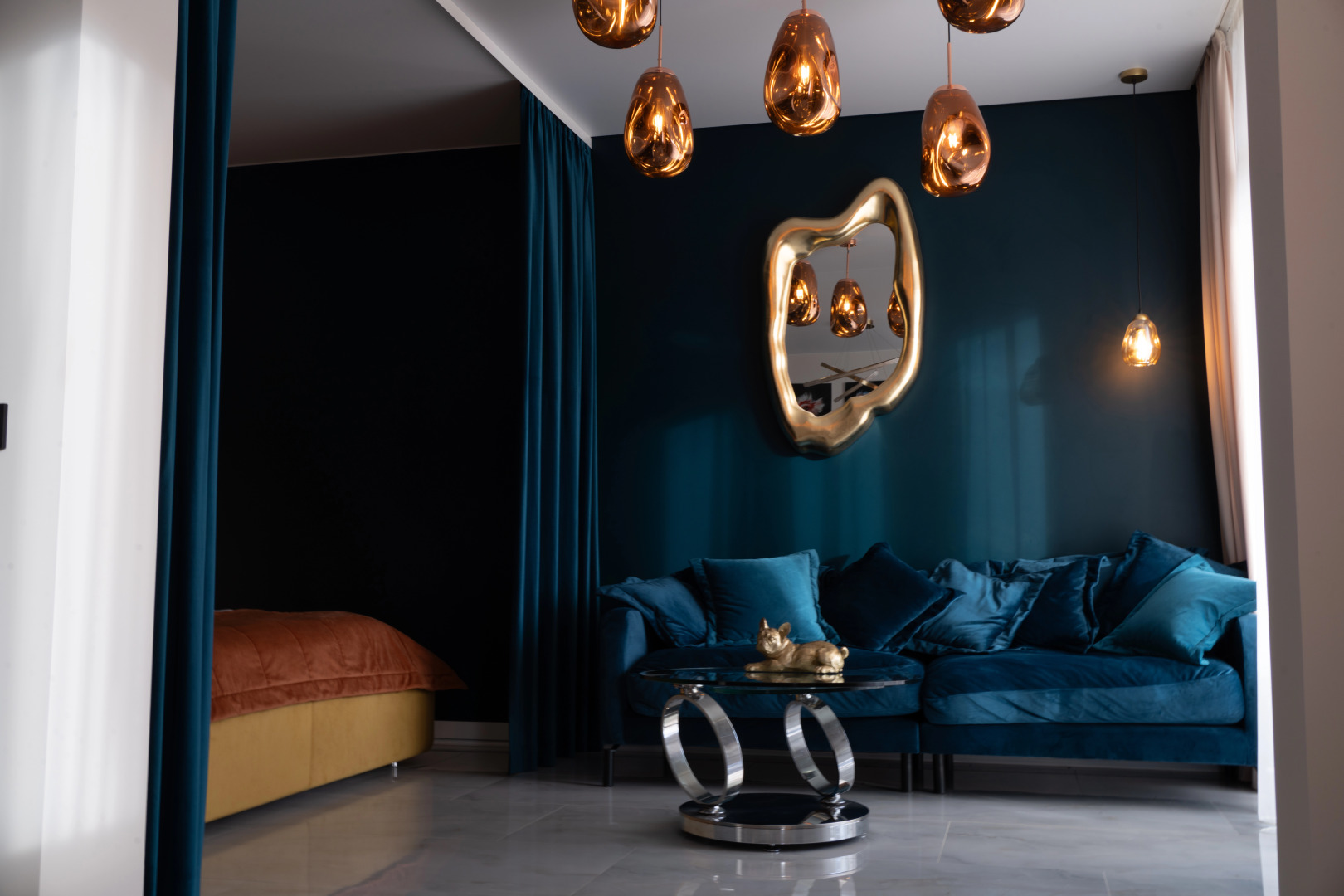 Апартаменты Янтарная легенда