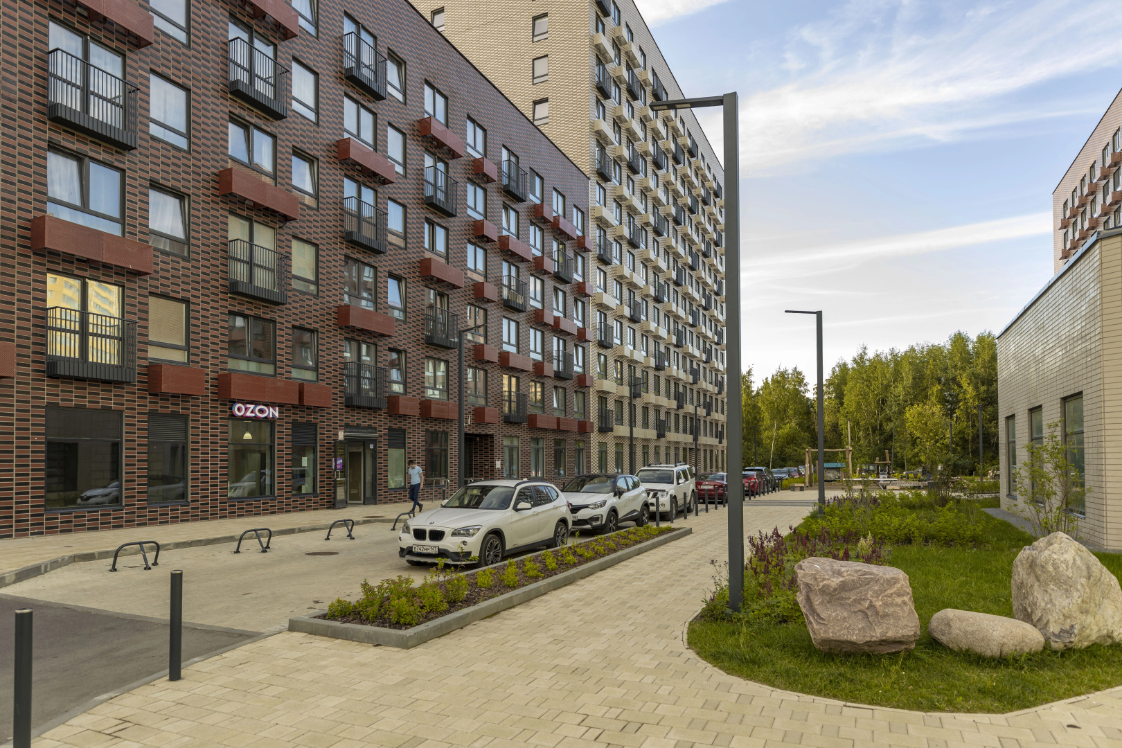 Квартира Парк Апарт