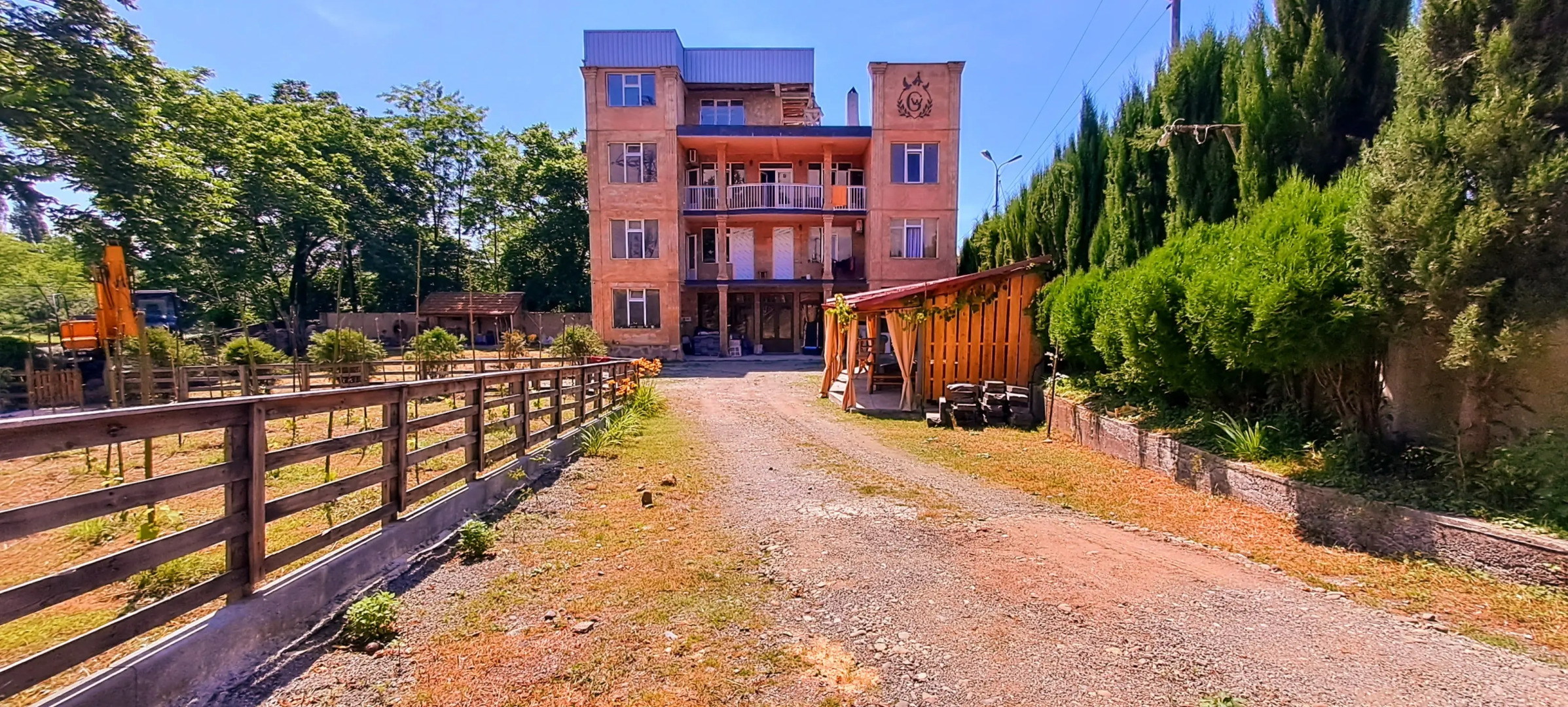 Апарт-отель Mtrediani Wine Lodge