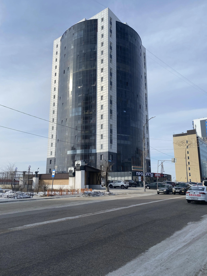 Апартаменты Студия в Центре Города