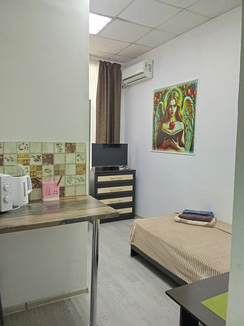 Апартаменты на улице 50 лет Октября 101