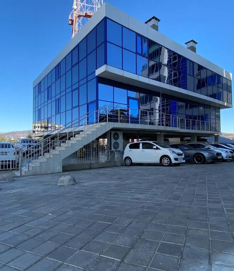 Гостиница Альпийская