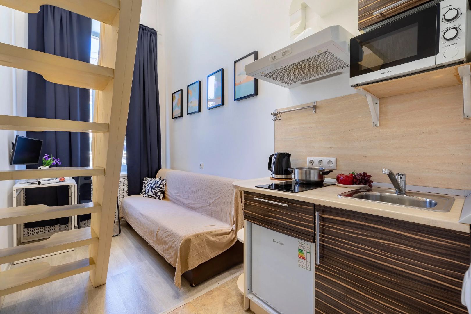 Апартаменты Prime m44 (1)