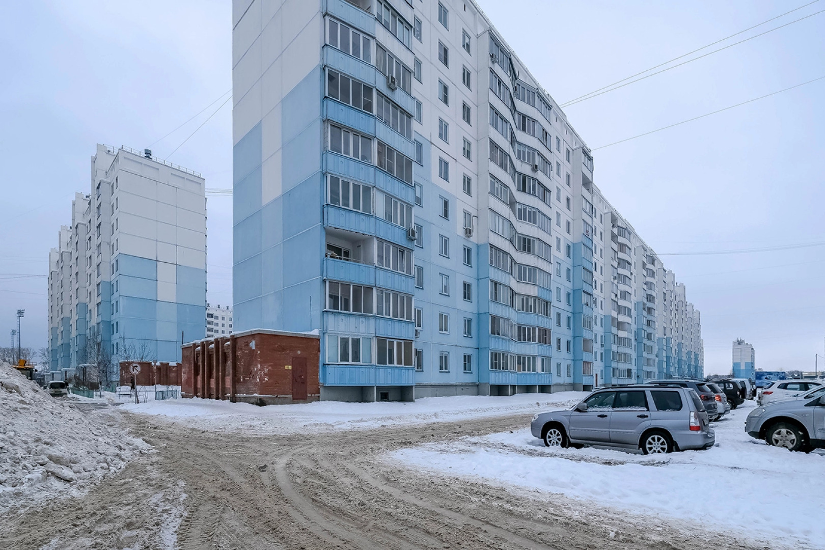 Апартаменты лучшие на Чистой слободе Спортивная 9