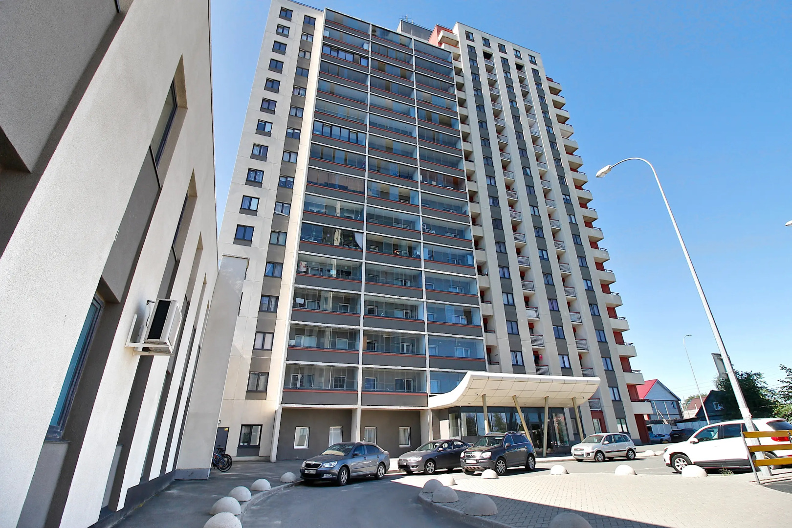 Квартира Студия на Чапаева