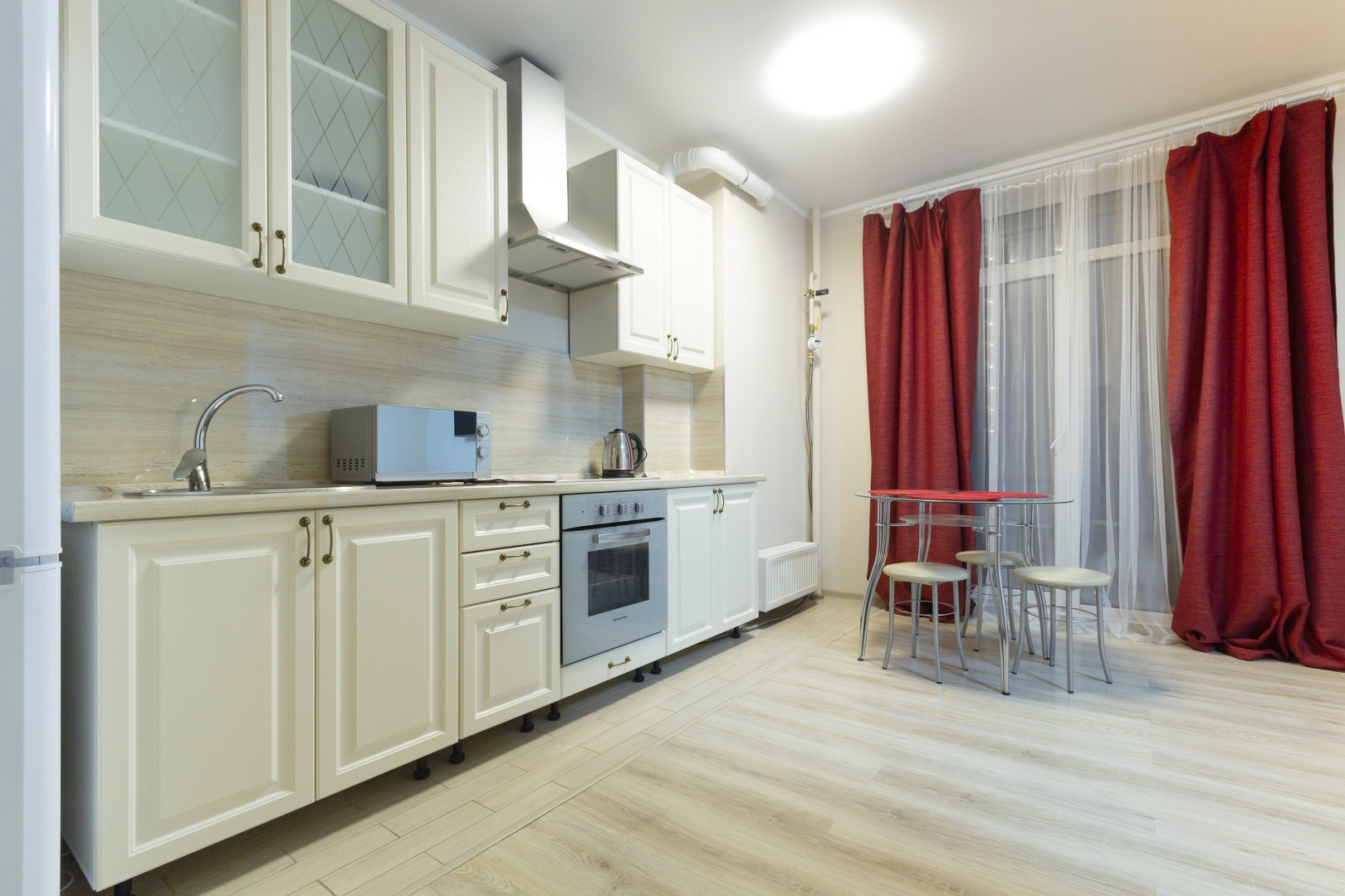 Квартира студия Green FOX в элитном ЖК Сердце Каспия