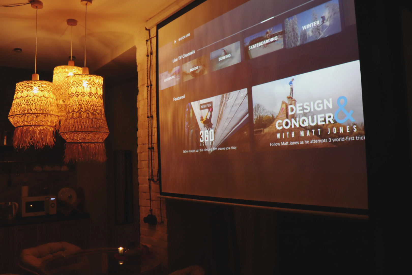 Апартаменты Бали