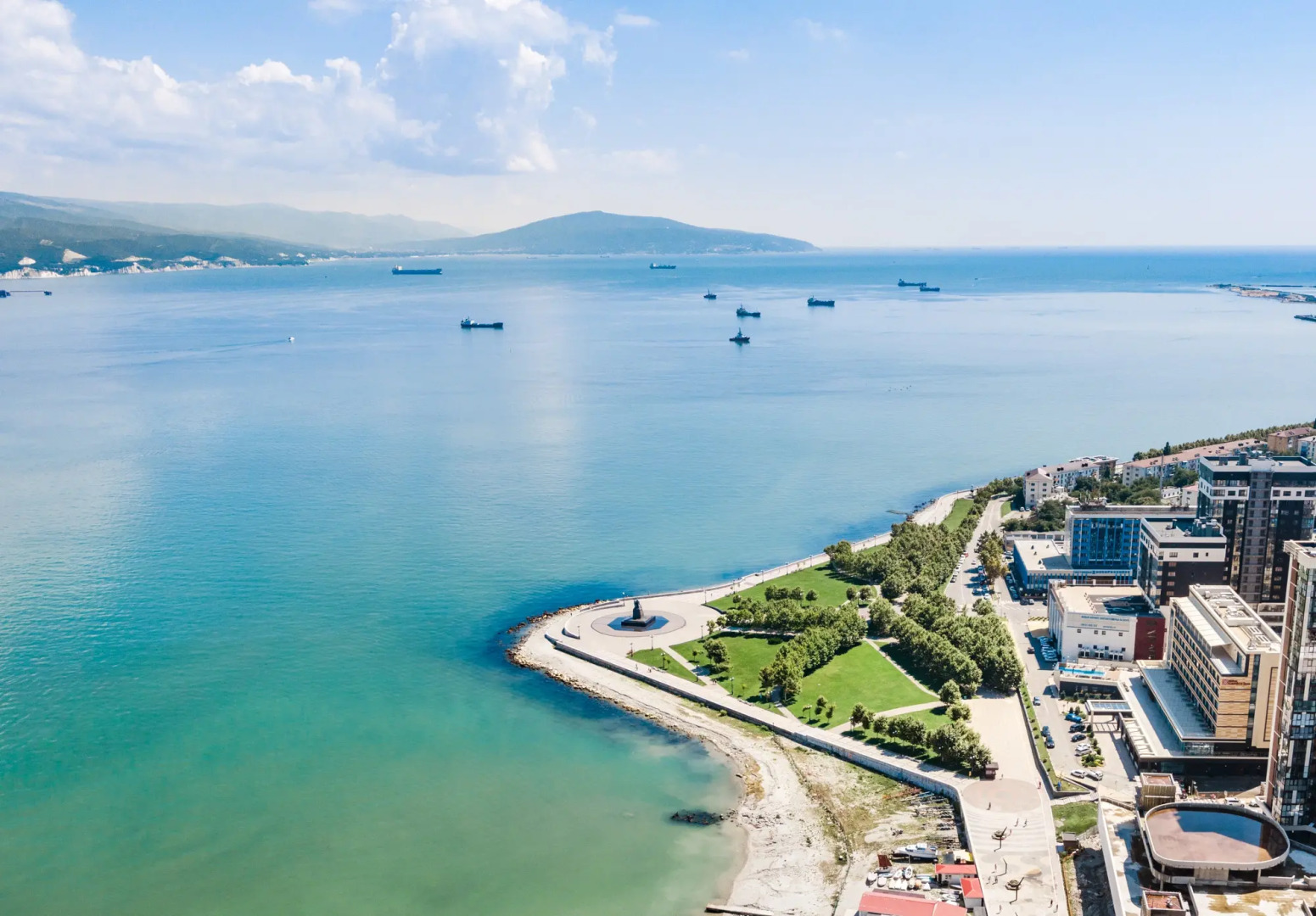 Апартаменты Visitnovorossiysk на пр. Ленина 50