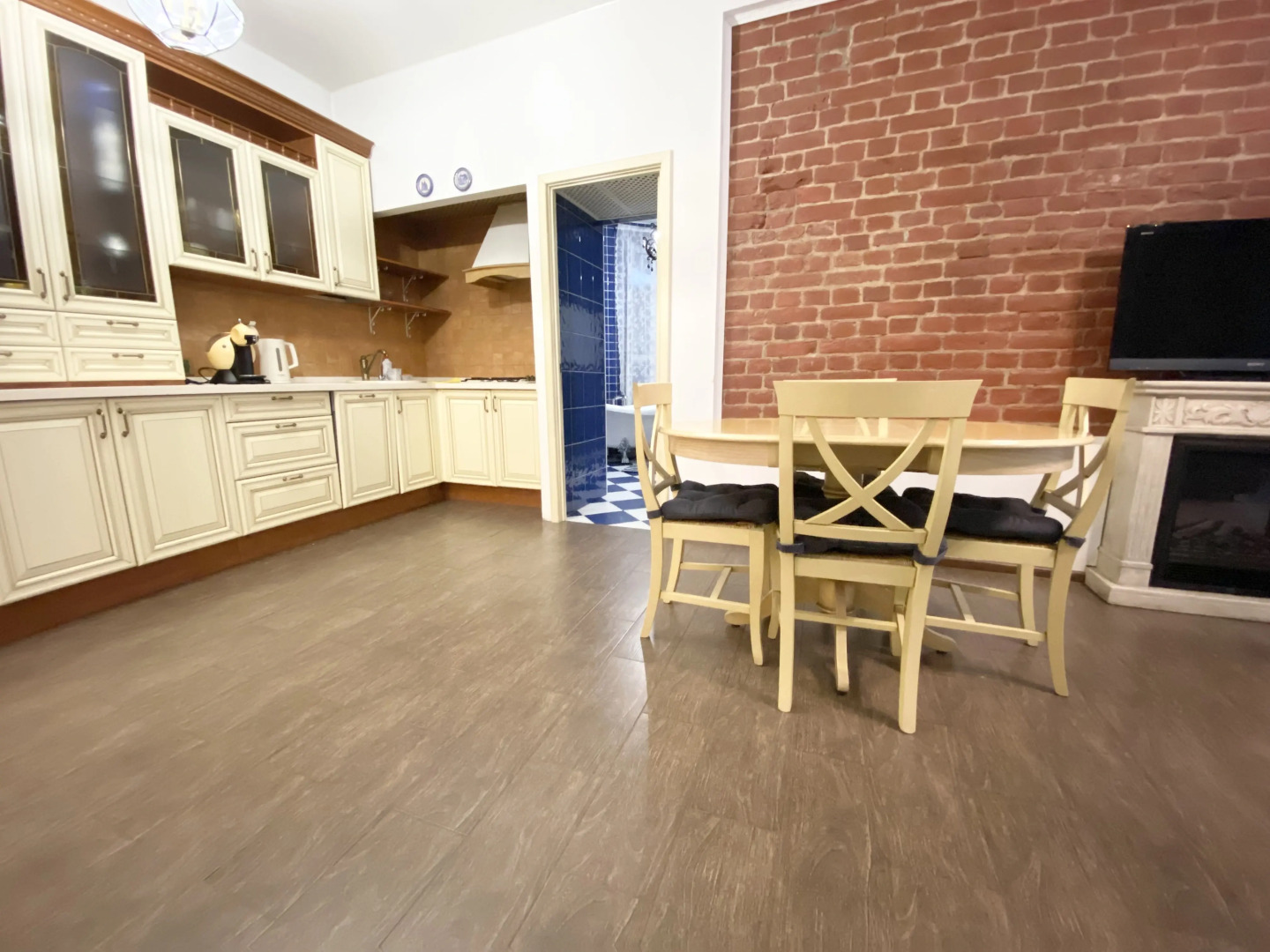 Квартира на Казанской 23