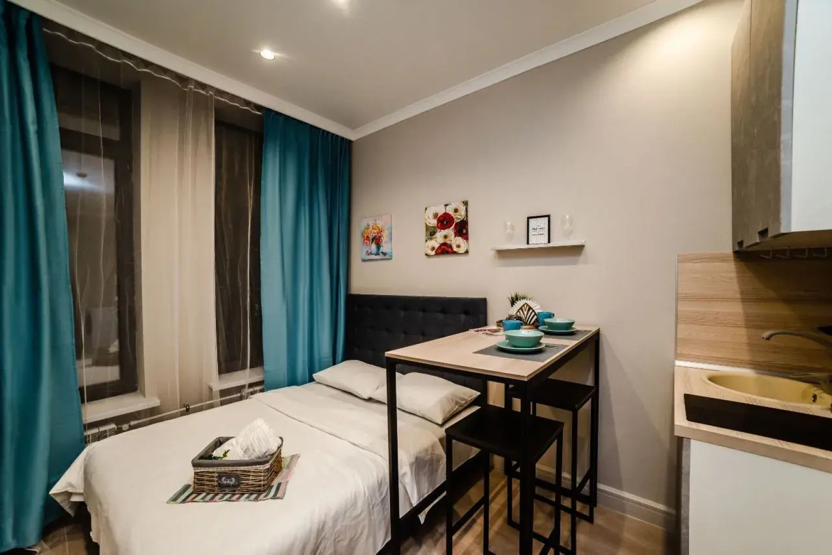 Апартаменты Проспект Вернадского 41с1 (577)