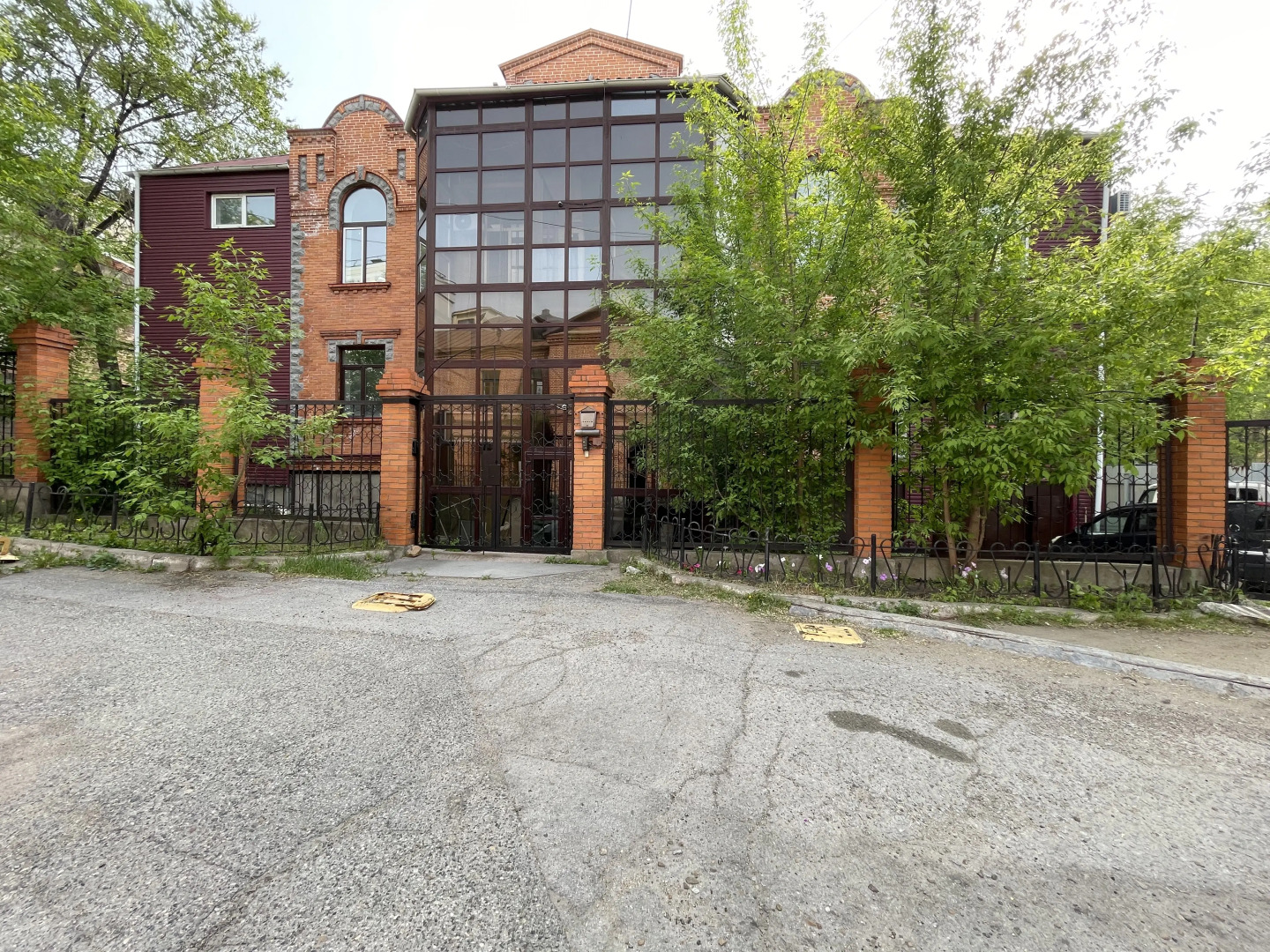 Апартаменты Исторический Край