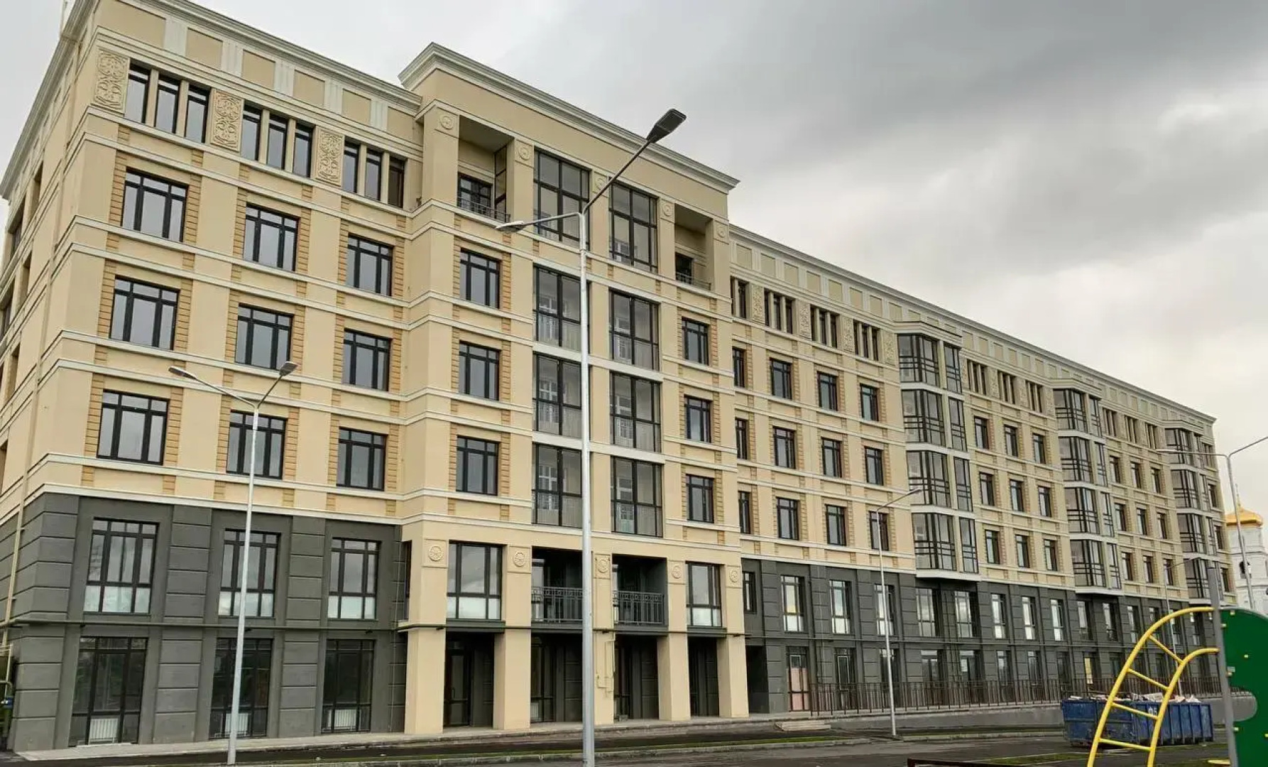 Апартаменты ДзенХоум В Сердце Нижнего 62