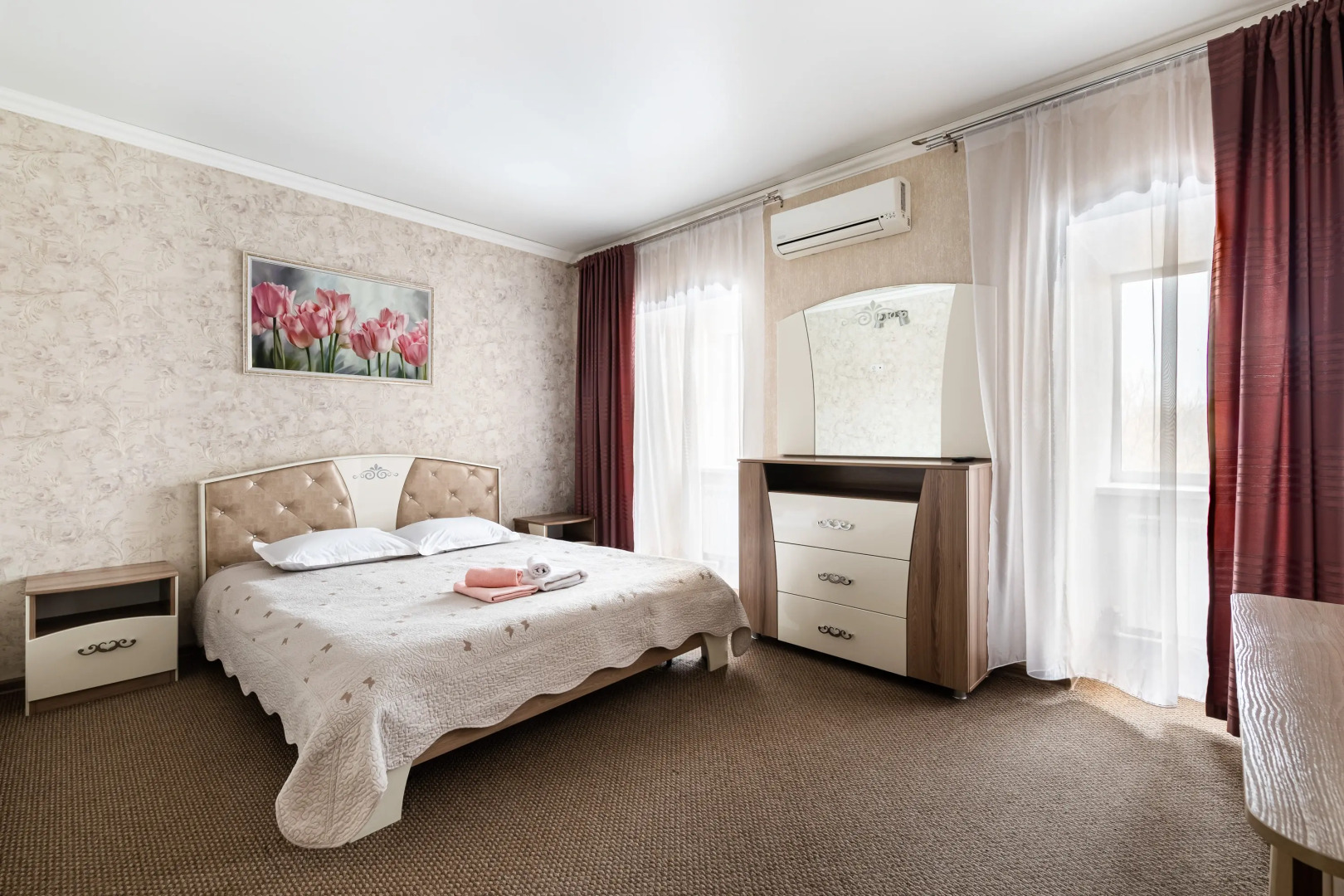 Отель Гостинично-банный Комплекс Лечебная