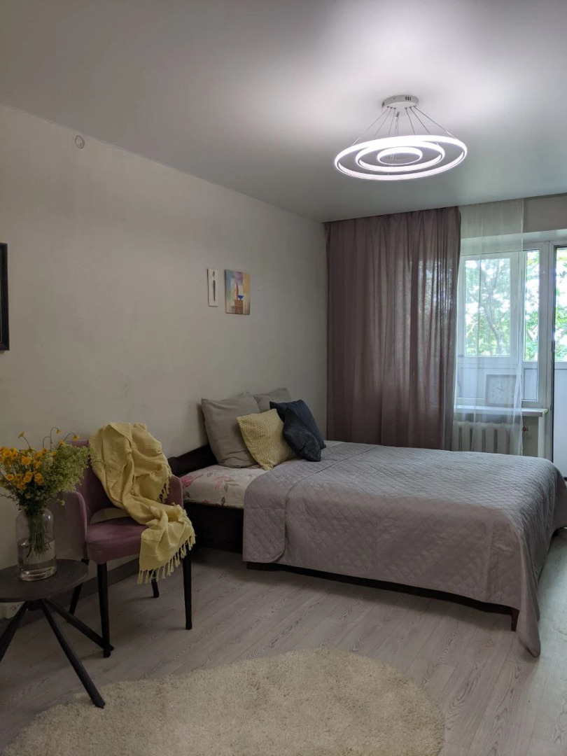 Апартаменты в центральном районе