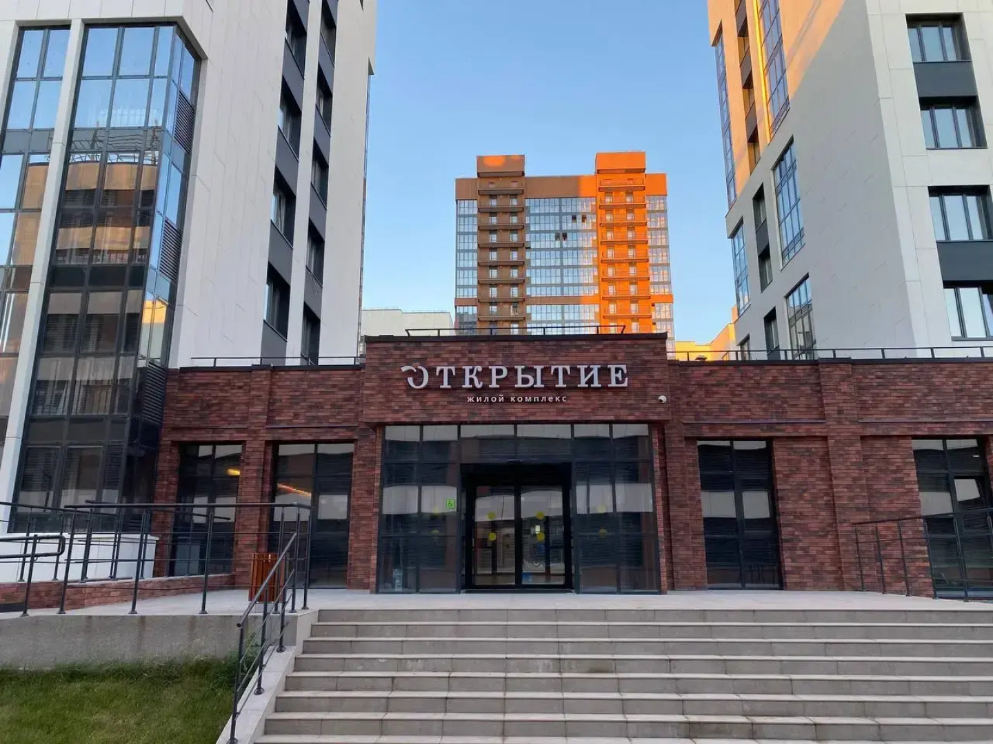 Квартира Видовая Студия 25 кв.м. 10/10 с дизайнерским ремонтом