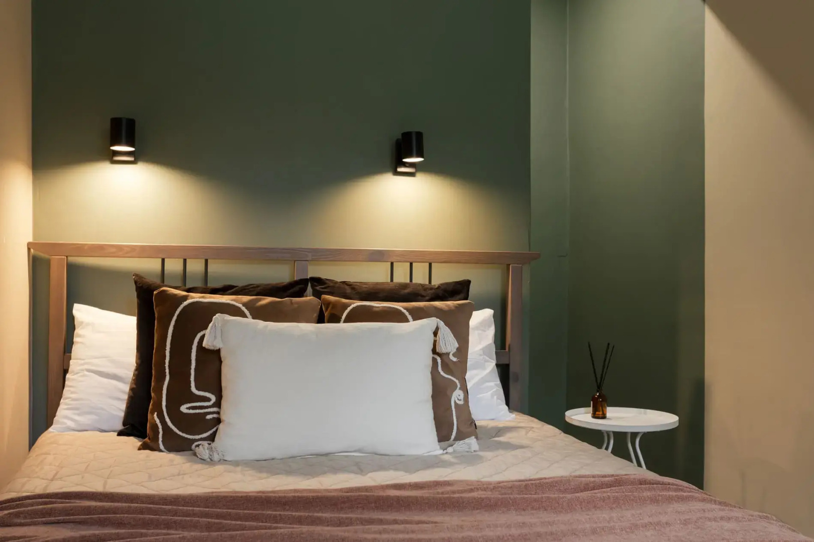 Апартаменты Душевно на Воскресенском 2/2.38