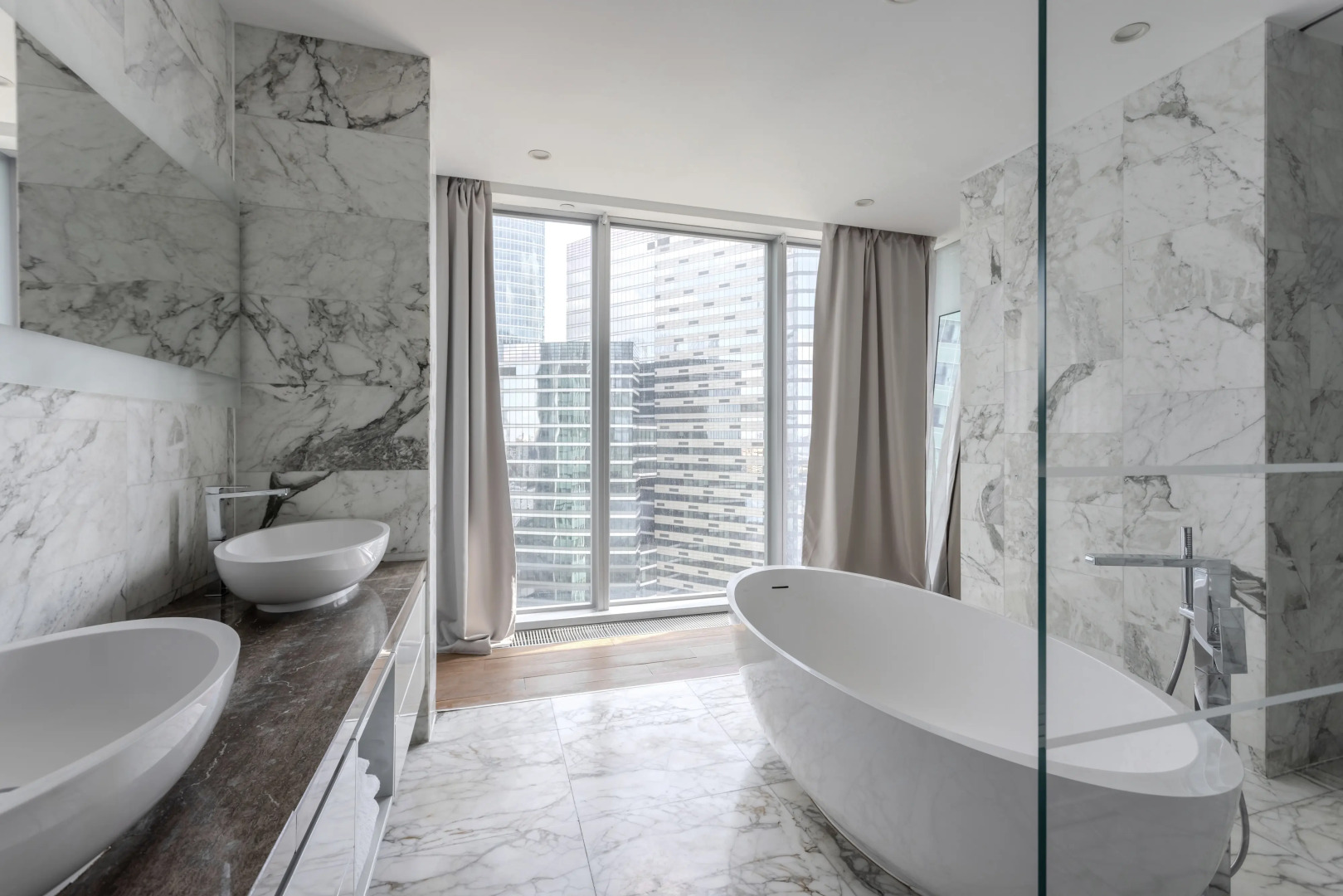 Апартаменты Roomley Moscow City 6