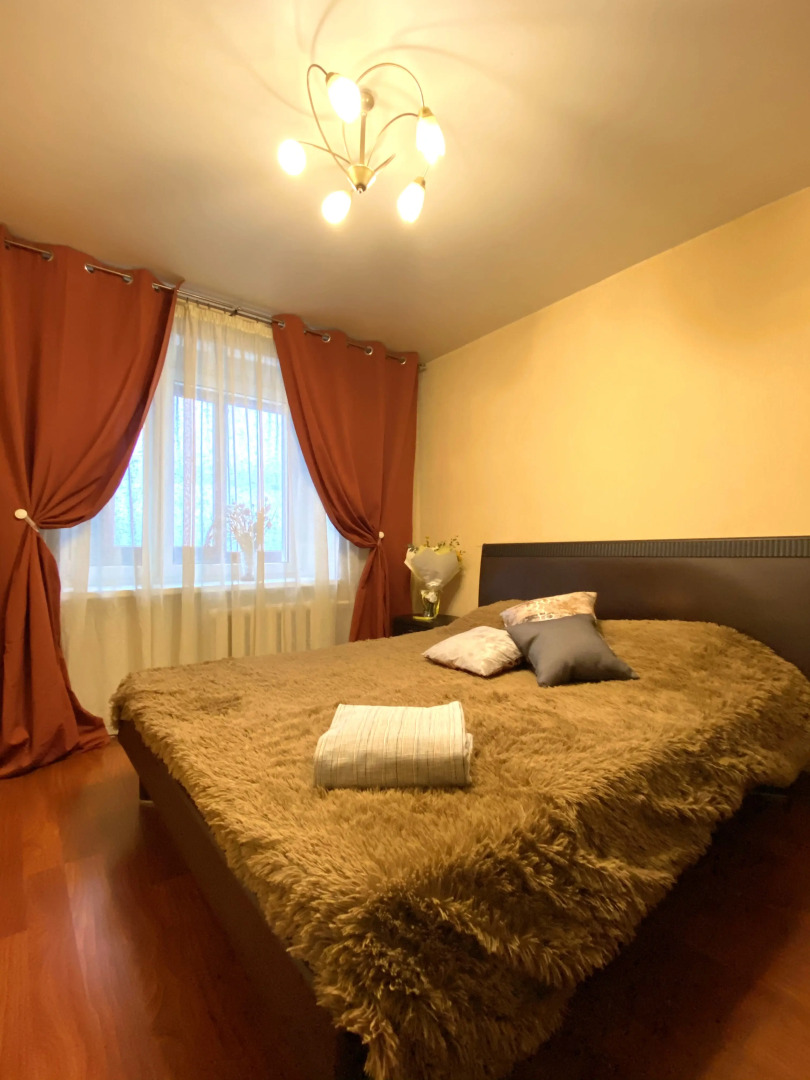 Апартаменты Панорама на Невском