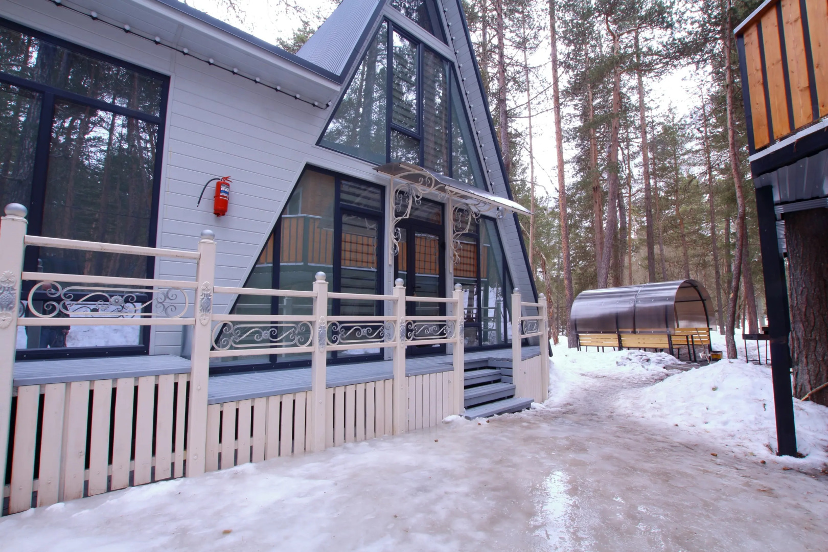 Вилла Сердце гор 2