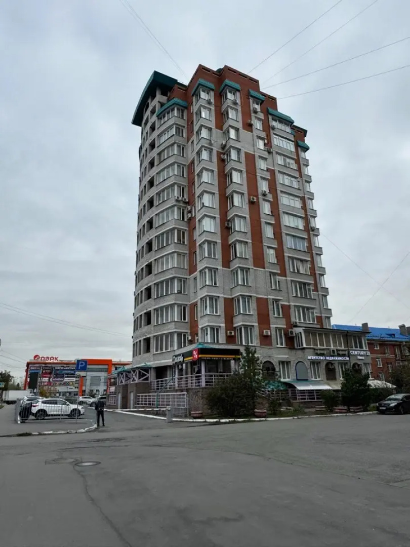 Апартаменты в Центре Омска Парк Апарт