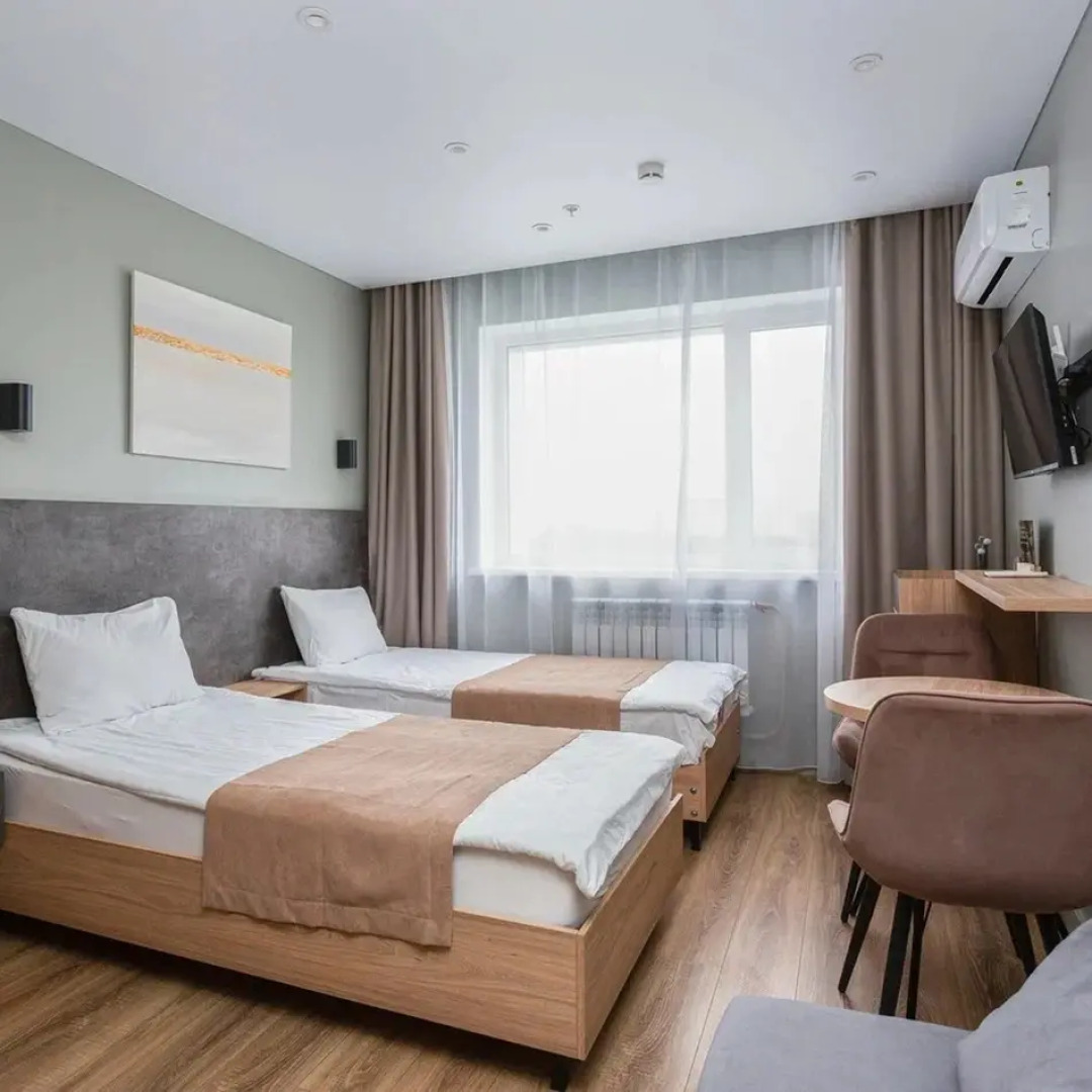 Квартира на Ленинском проспекте 158