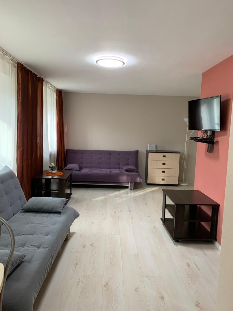 Апартаменты Apartanik