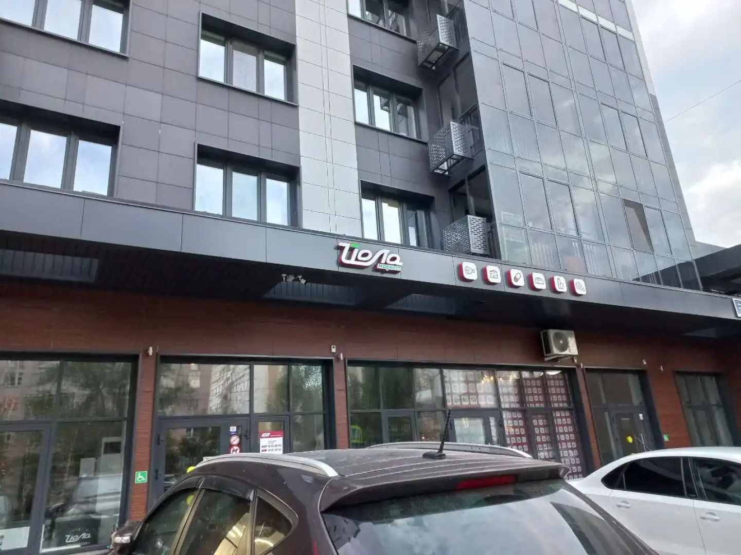 Квартира Евродвушка ЖК Sreda of life Четаева 43А