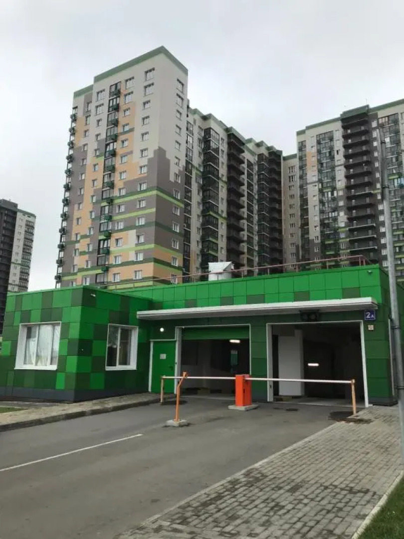 Апартаменты с Панорамным  Видом