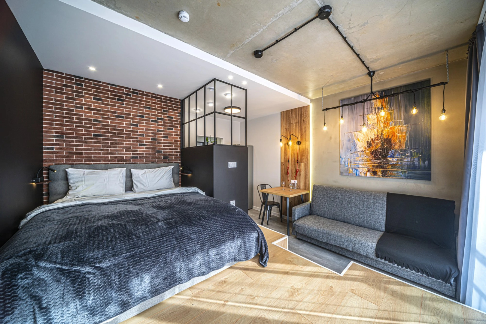 Апартаменты на 26 линии Васильевского острова