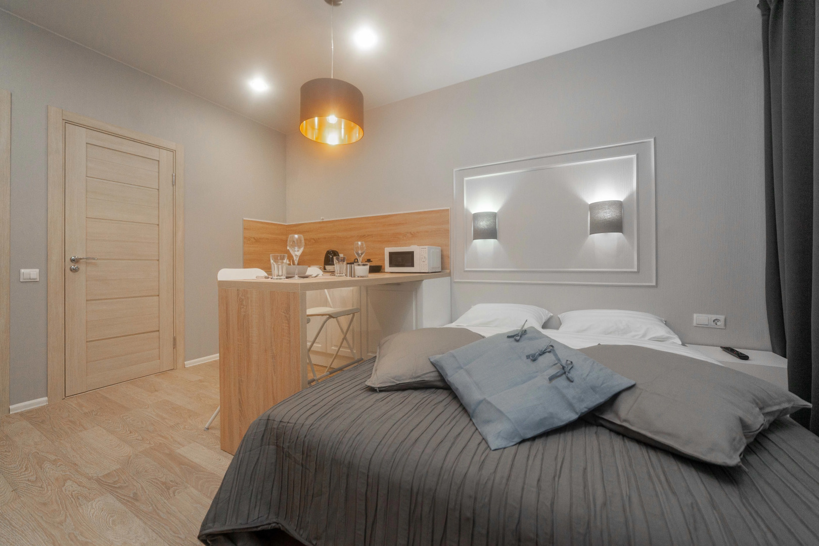 Апартаменты Санди на Сколковской 5А