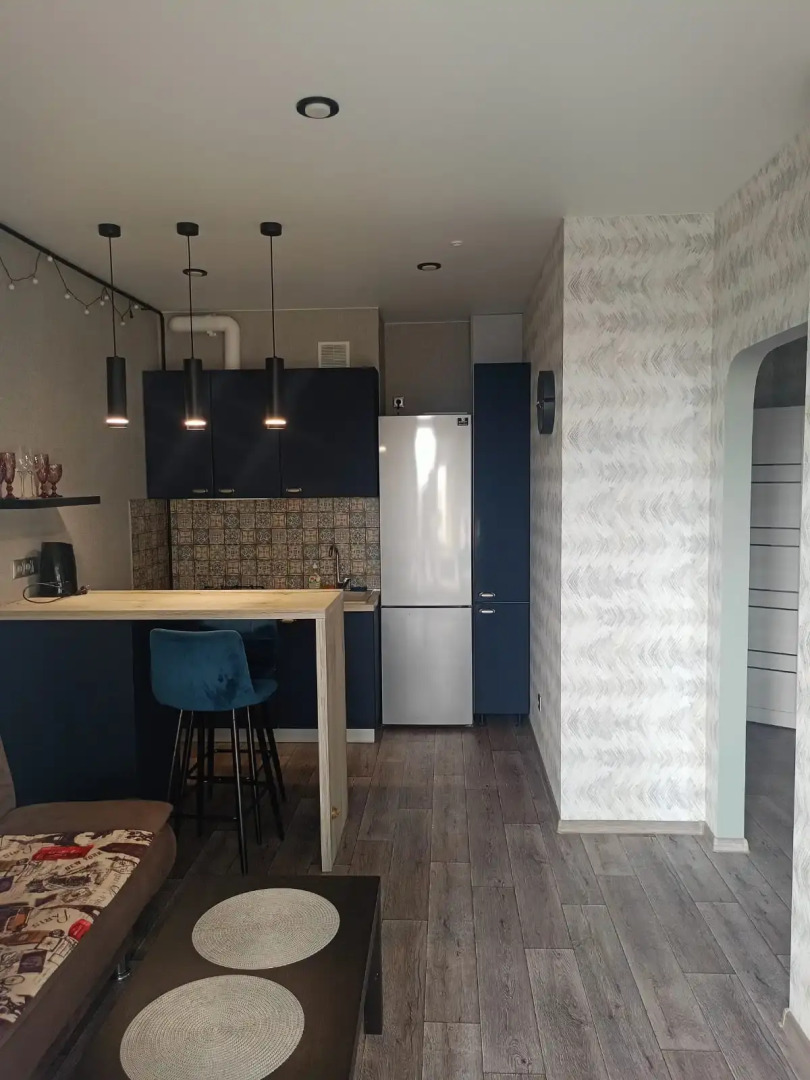 Квартира Уютная однокомнатная