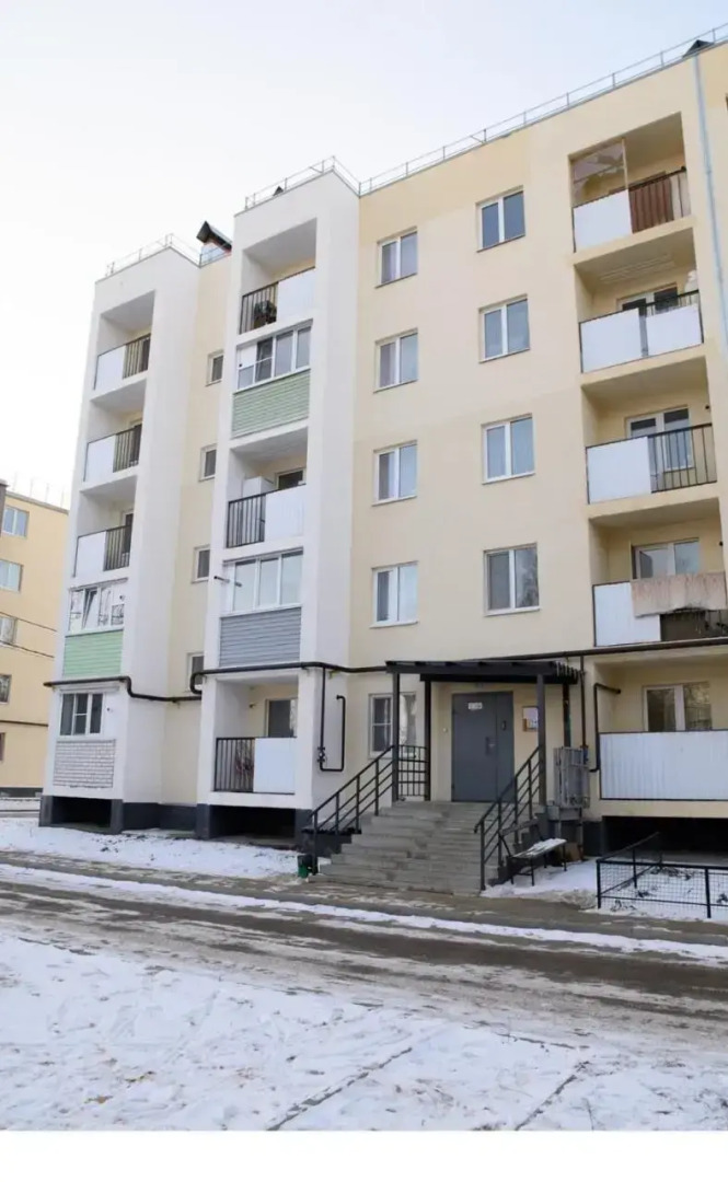 Квартира Двухкомнатная квартира ул Старых Большевиков