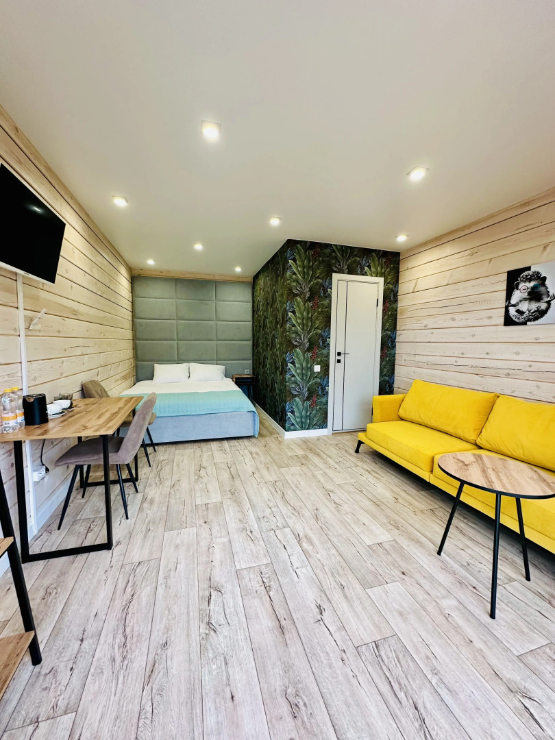 Гостевой дом Байкалия