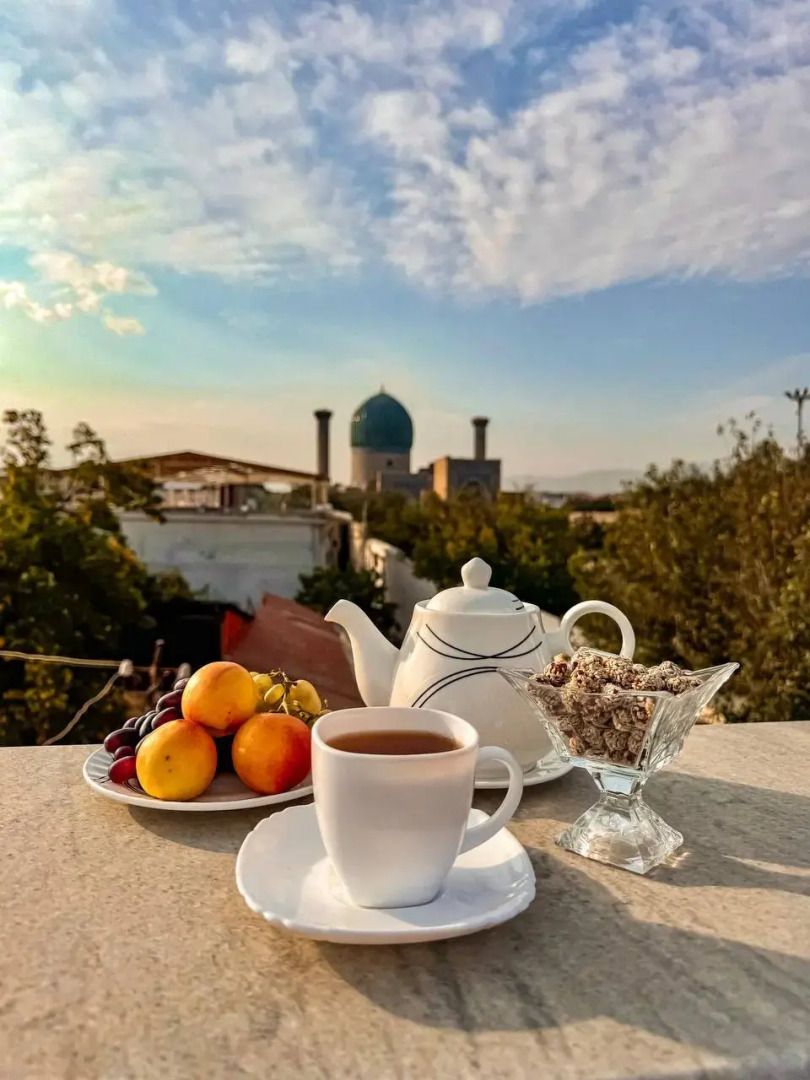 Гостевой дом Sardor