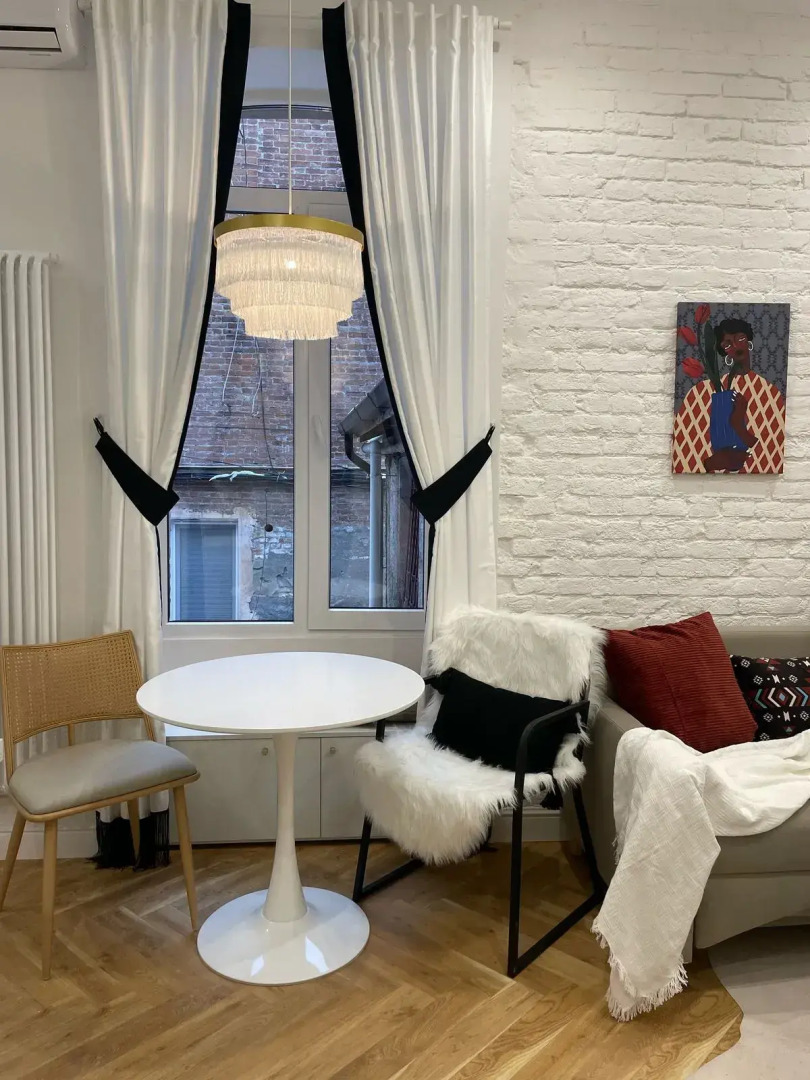 Апартаменты Атмосферная студия в самом сердце Владикавказа