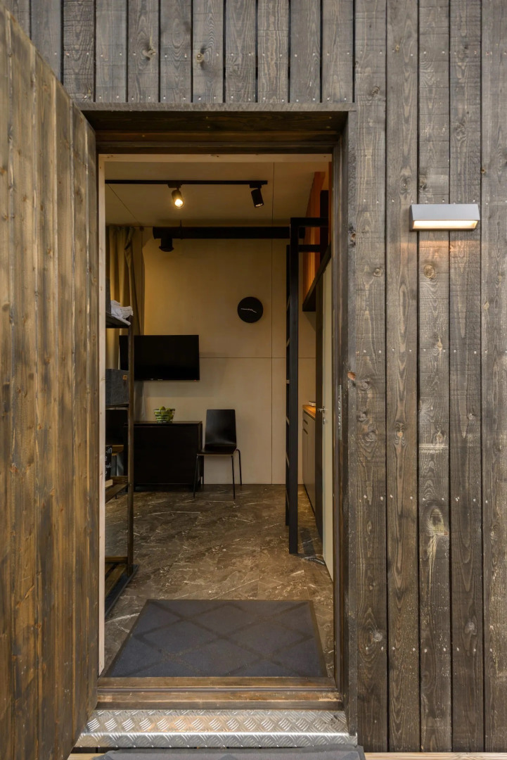 Гостевой дом Family Barn Karvala