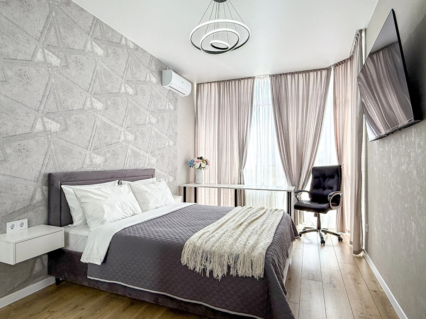 Апартаменты Монако 24 ЖК Черное Море 399