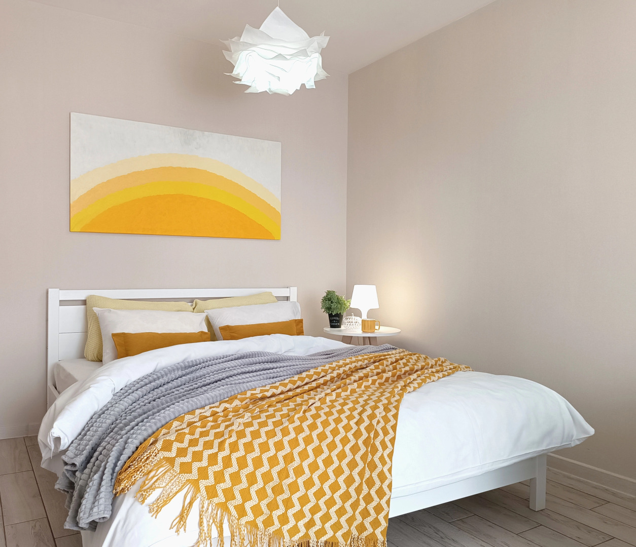 Апартаменты Fiesta сети DeNewHome рядом с вокзалом Южный