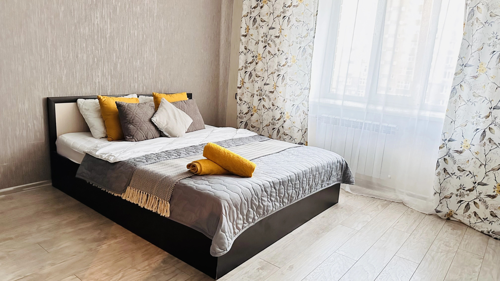 Апартаменты в сердце Казани