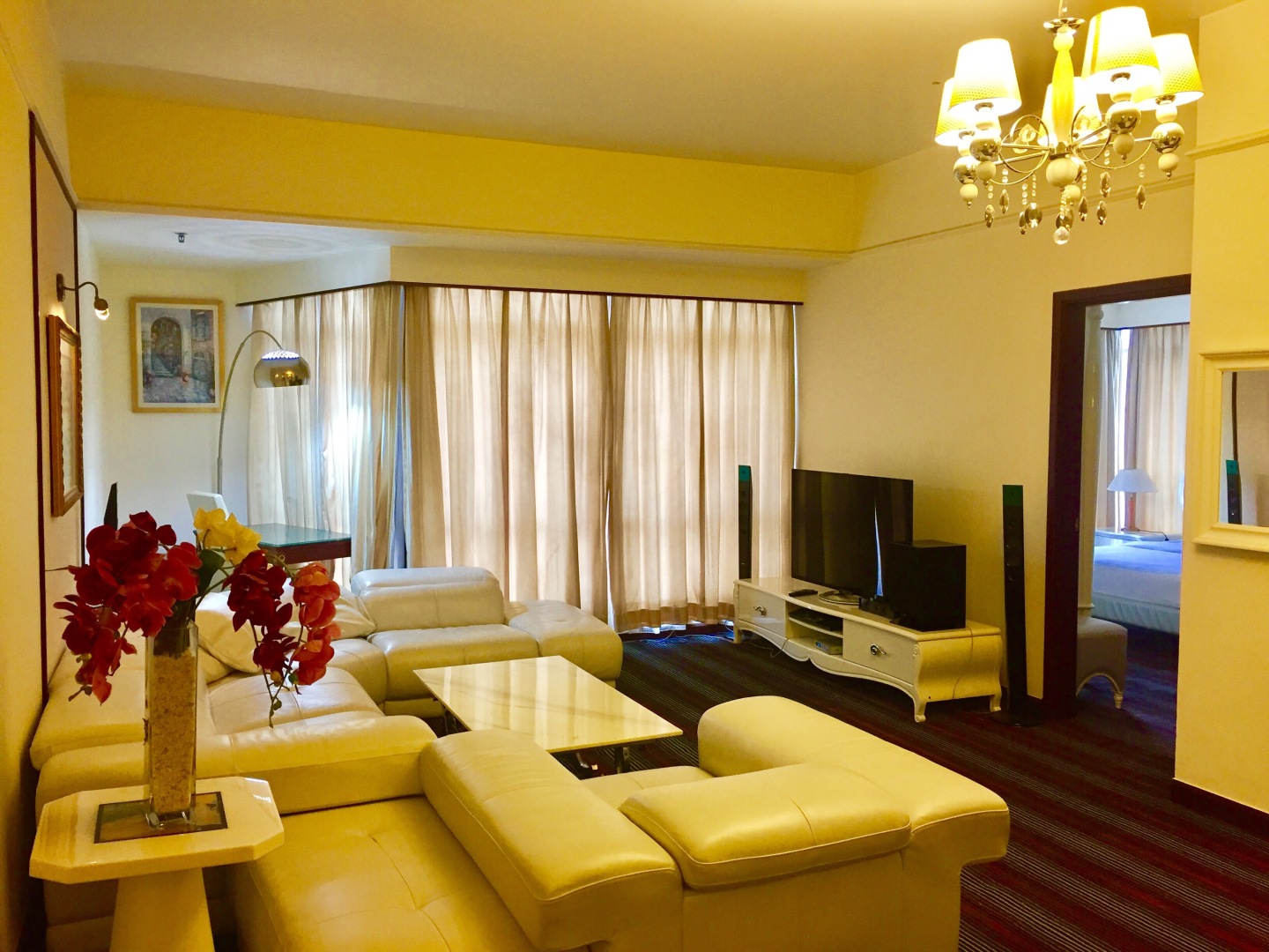 Апарт-Отель Baral Service Suites Times Square