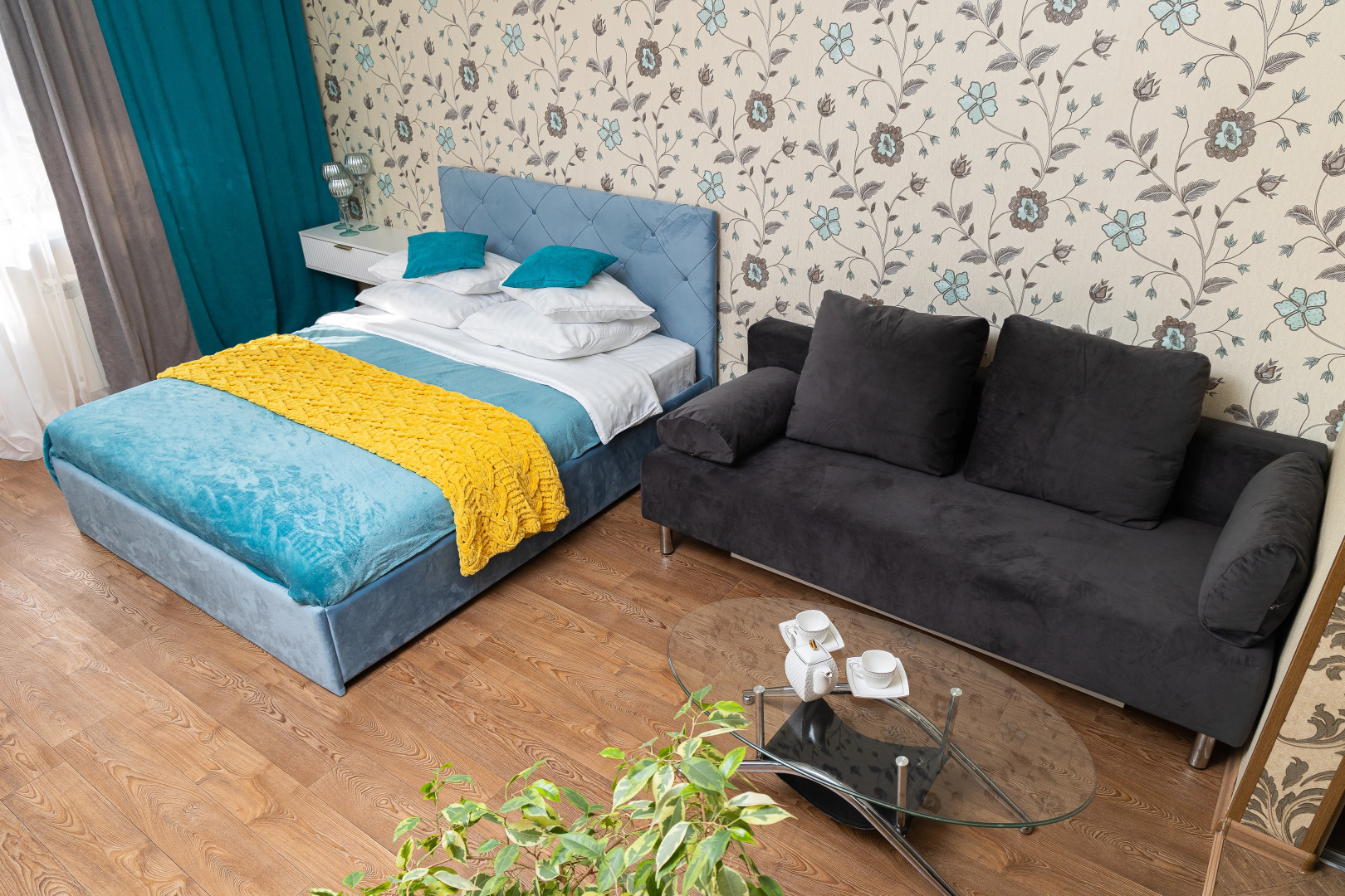 Квартира  Abakan.Apart на Авиаторов