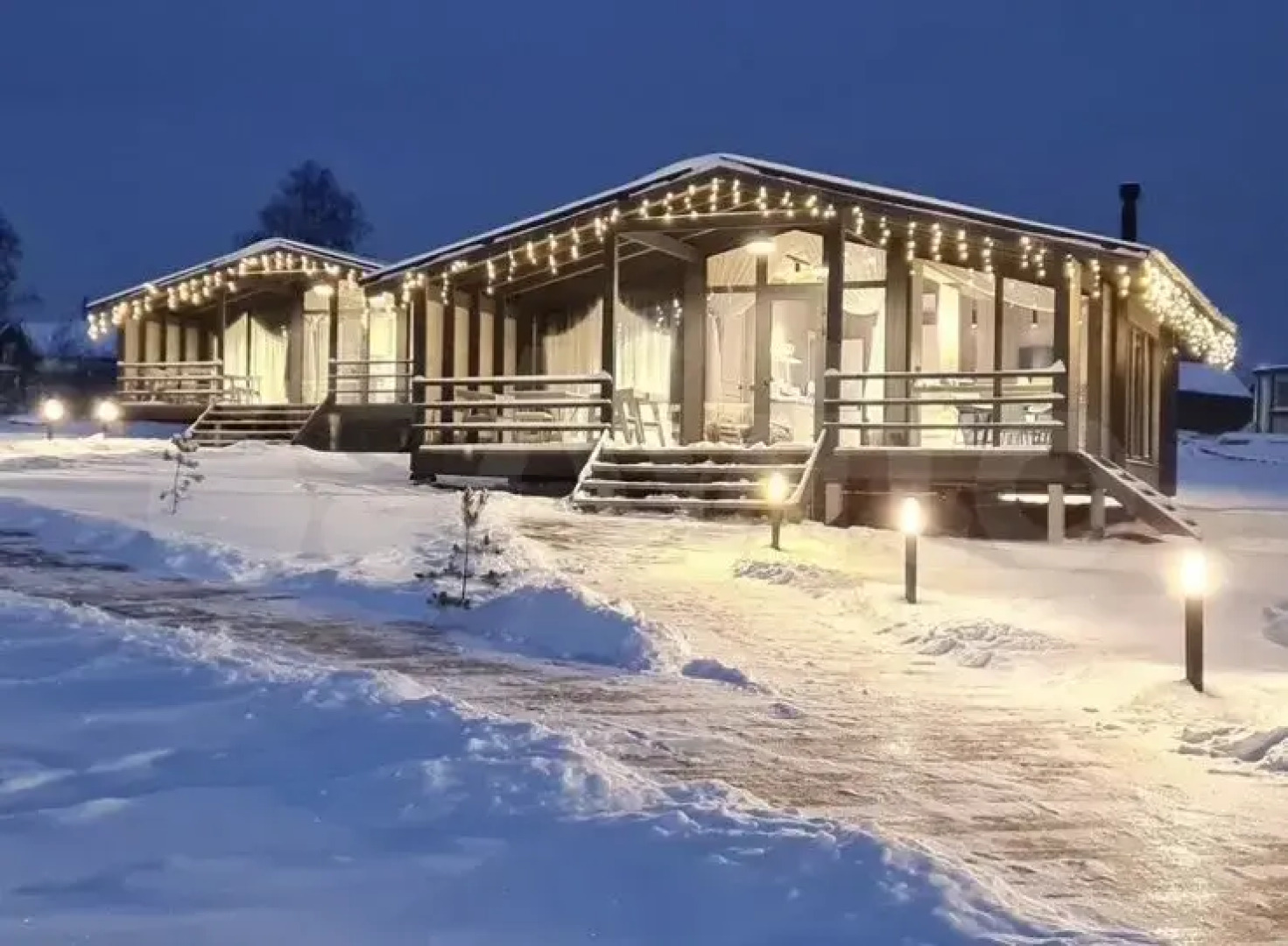 Гостевой дом Горки 1А